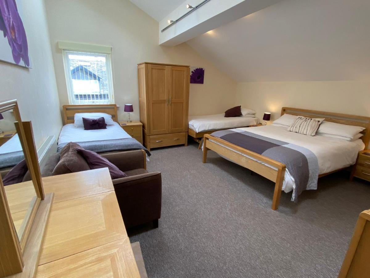 The Shelbourne Apartment *