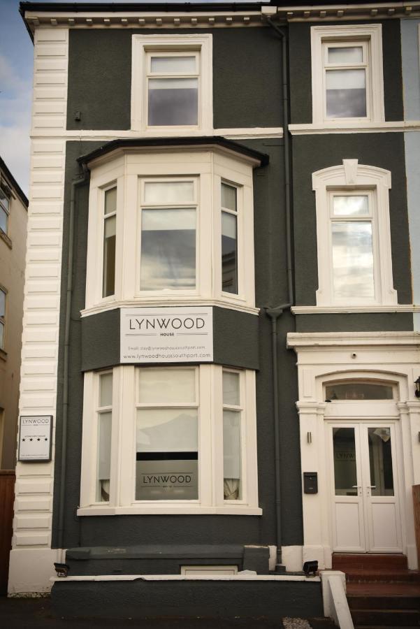 Lynwood House Guest house Southport