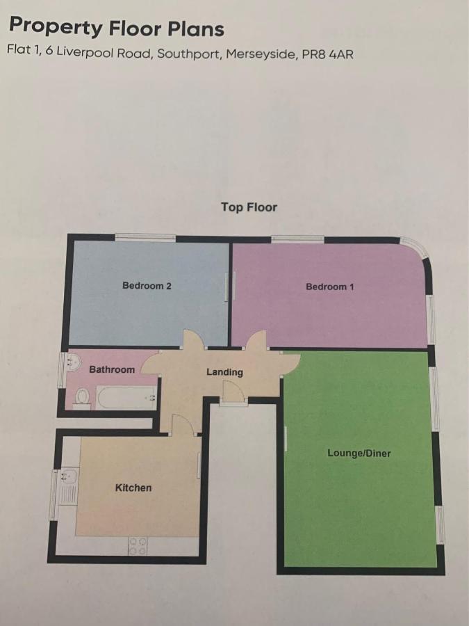 No4 Birkdale Village Apartment *