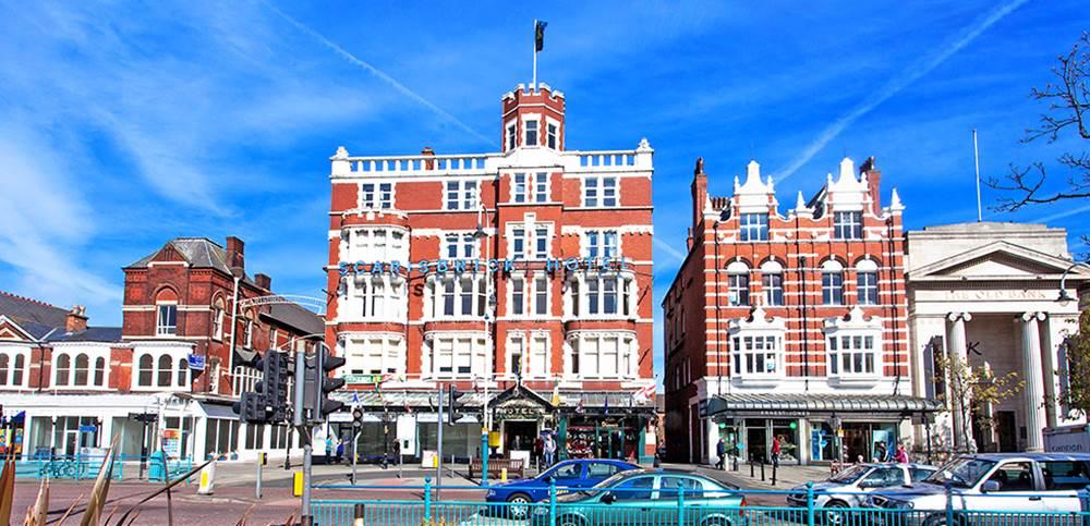 Scarisbrick Hotel