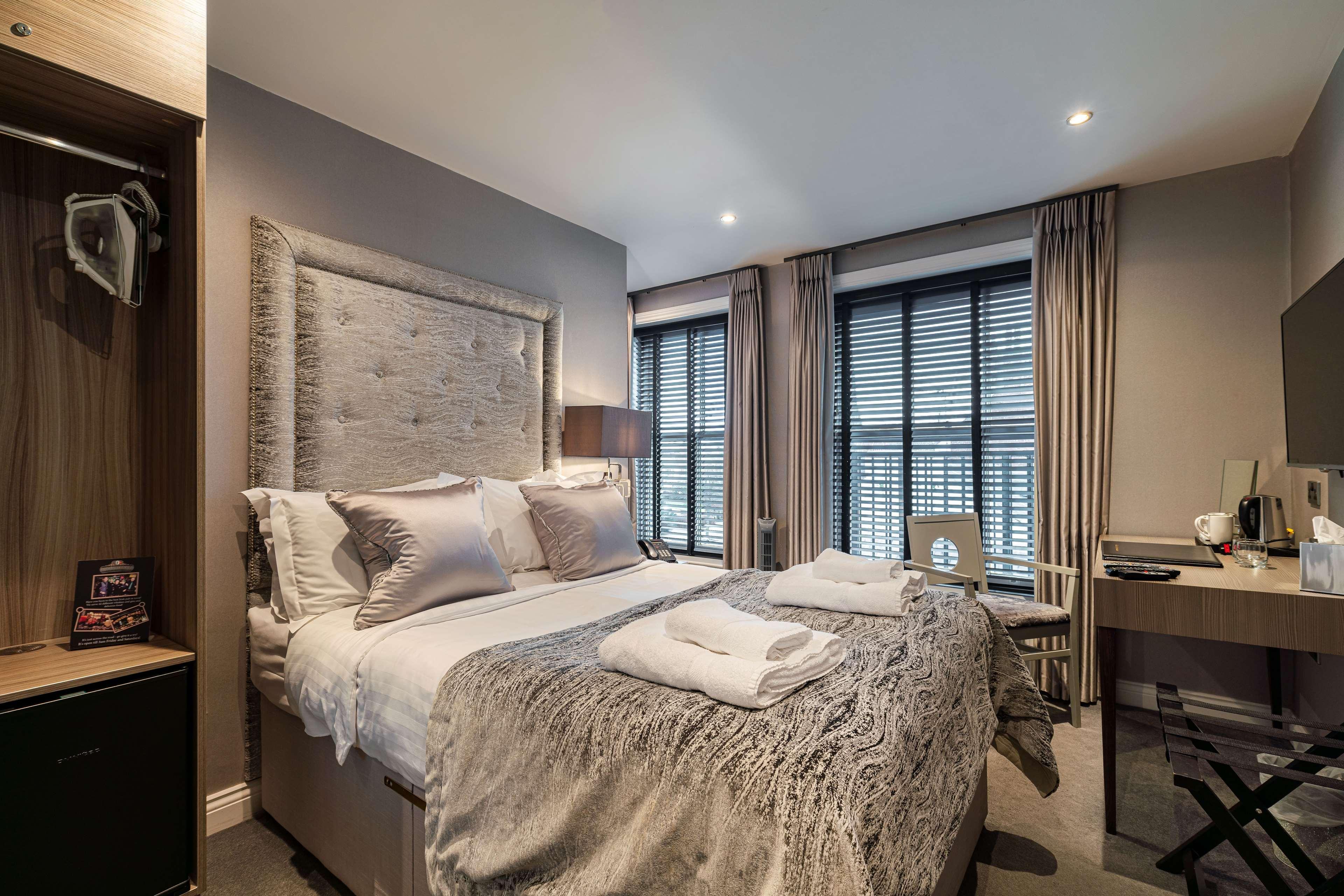 The Bold Hotel; Bw Signature Collection 4* Southport