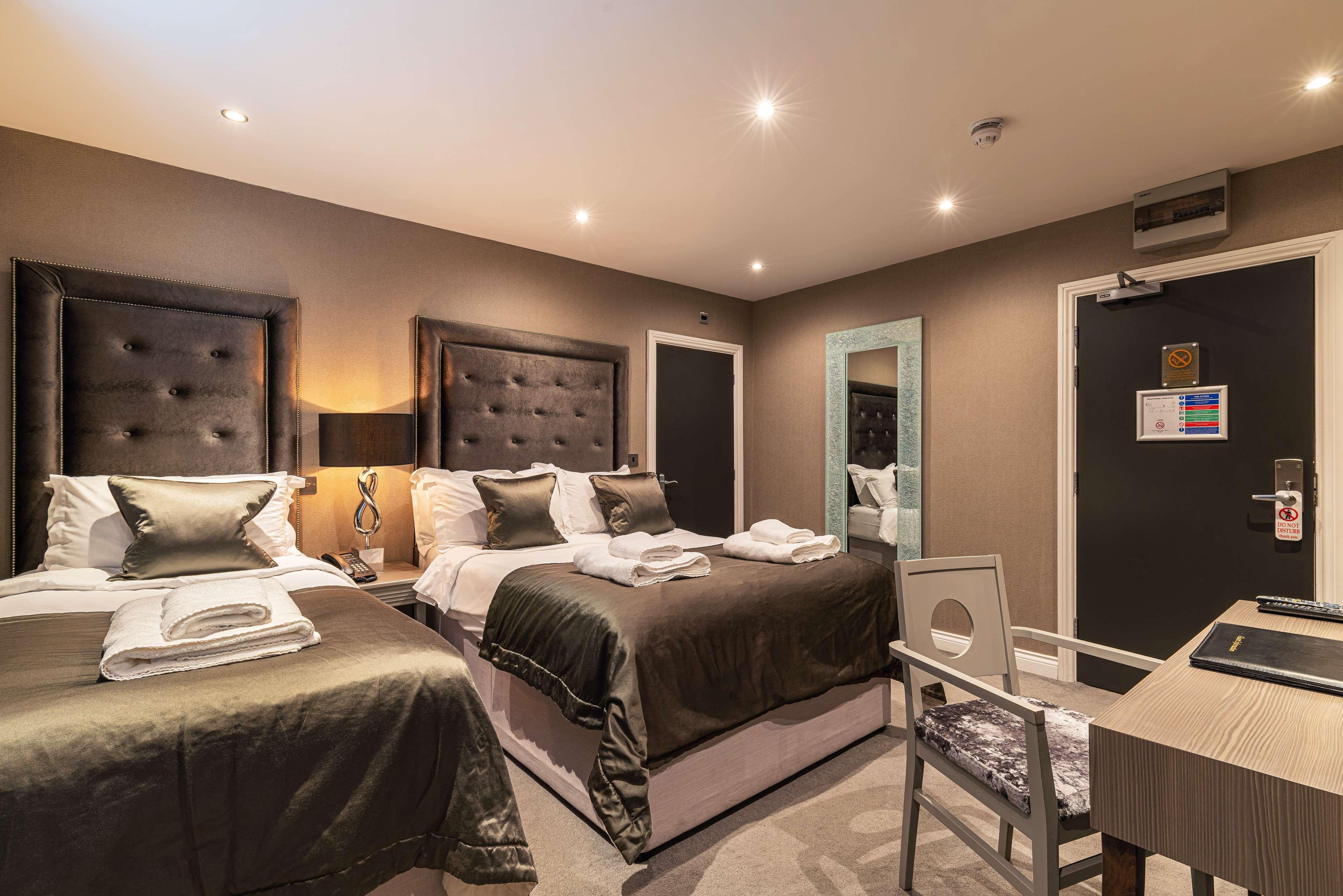 The Bold Hotel; Bw Signature Collection Southport