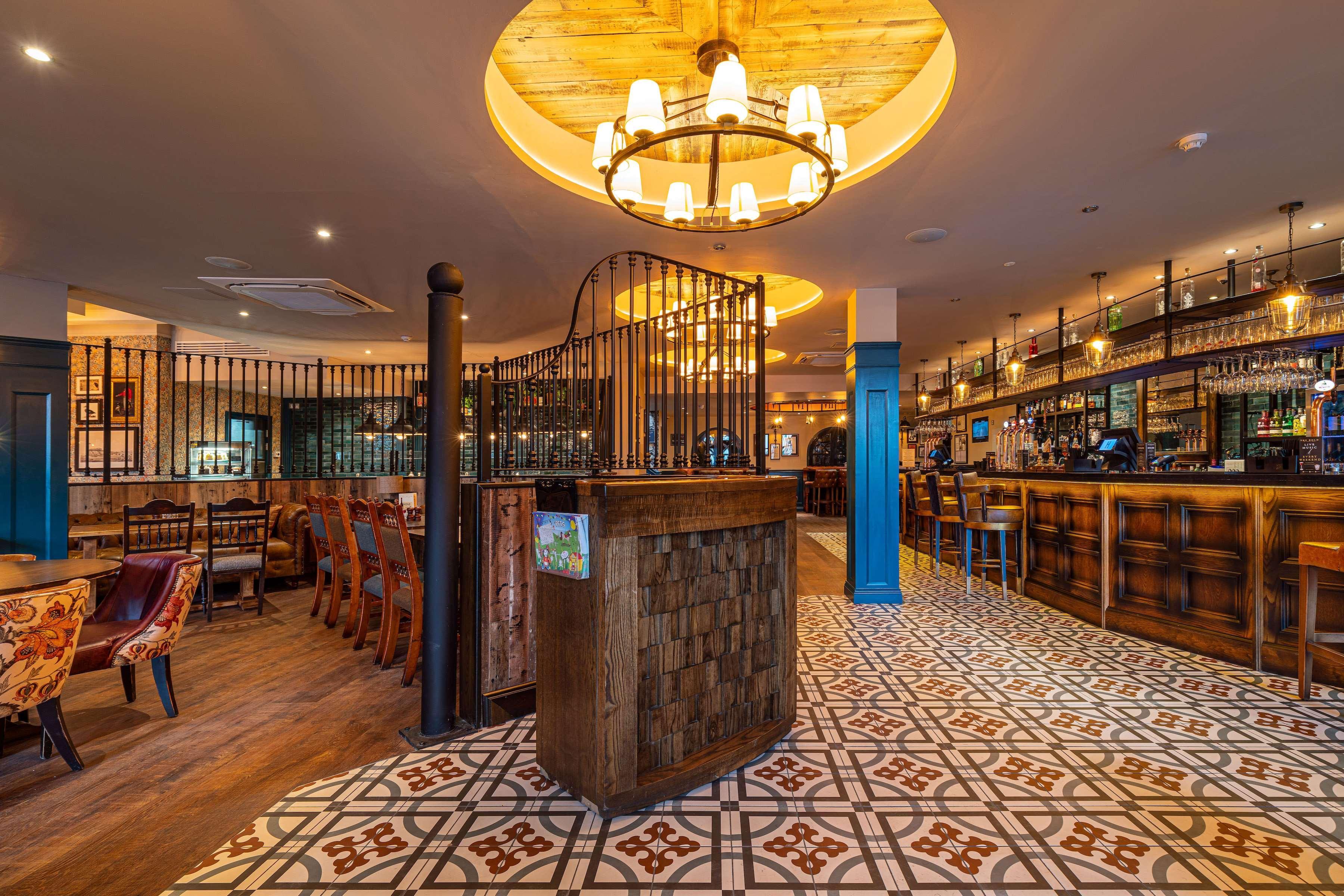 The Bold Hotel; Bw Signature Collection Hotel Southport