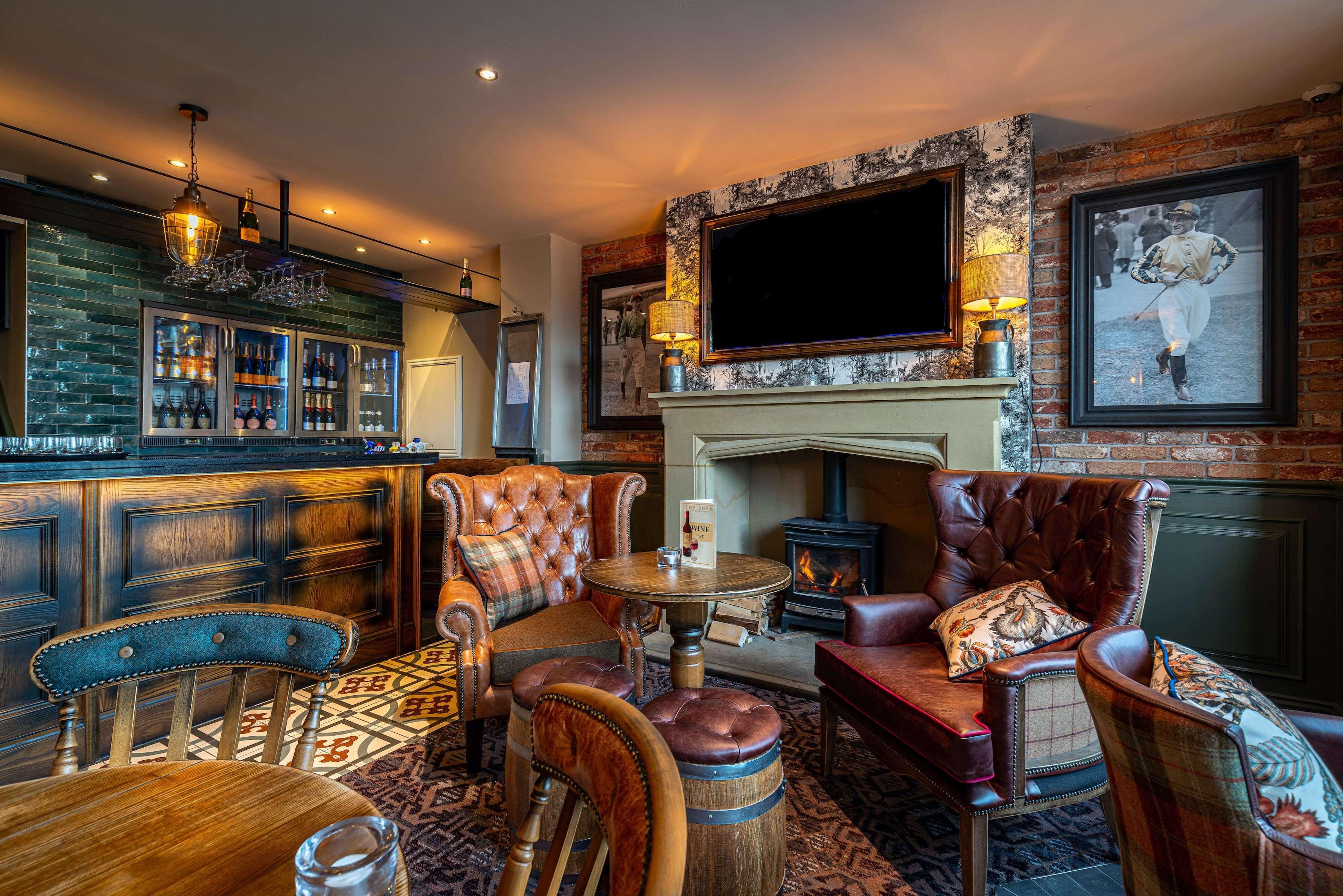 Hotel The Bold Hotel; Bw Signature Collection 4*