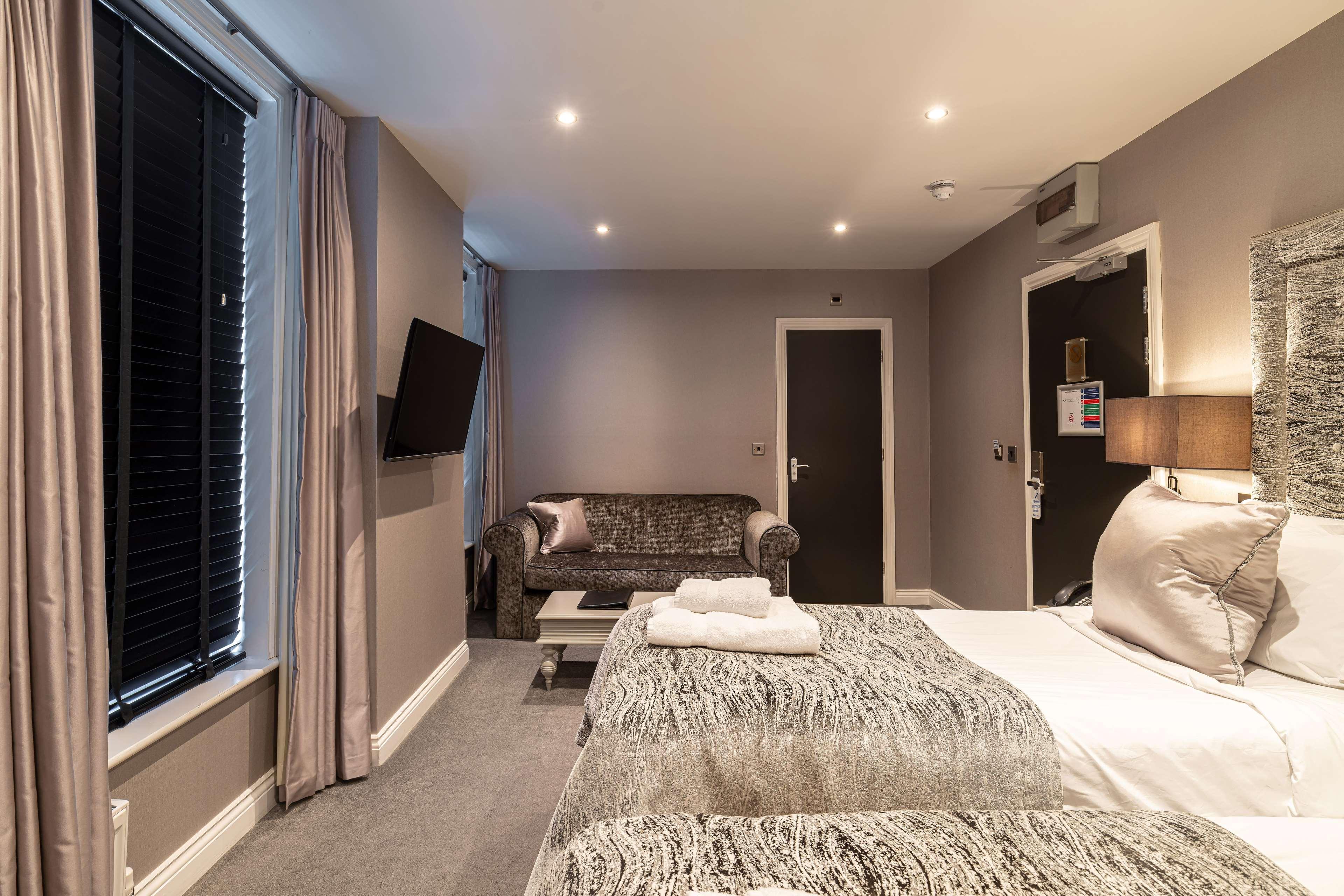 The Bold Hotel; Bw Signature Collection