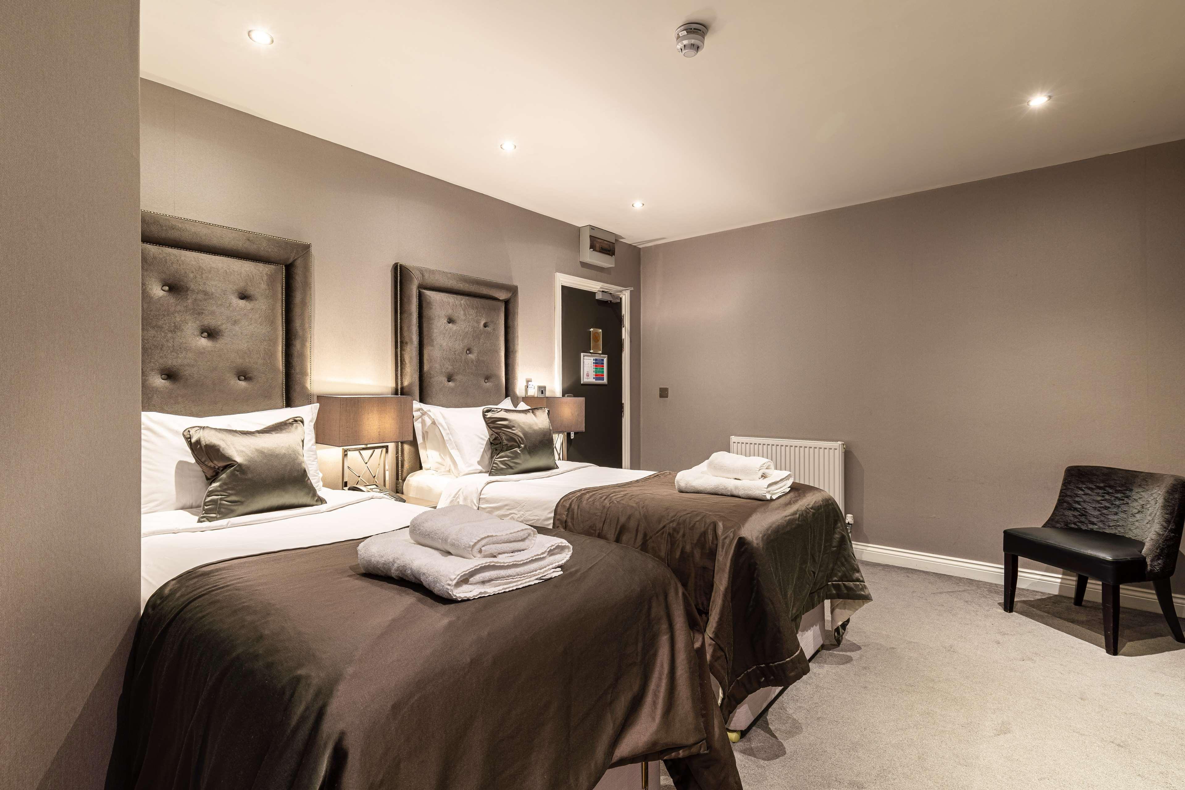 Hotel The Bold Hotel; Bw Signature Collection 4*