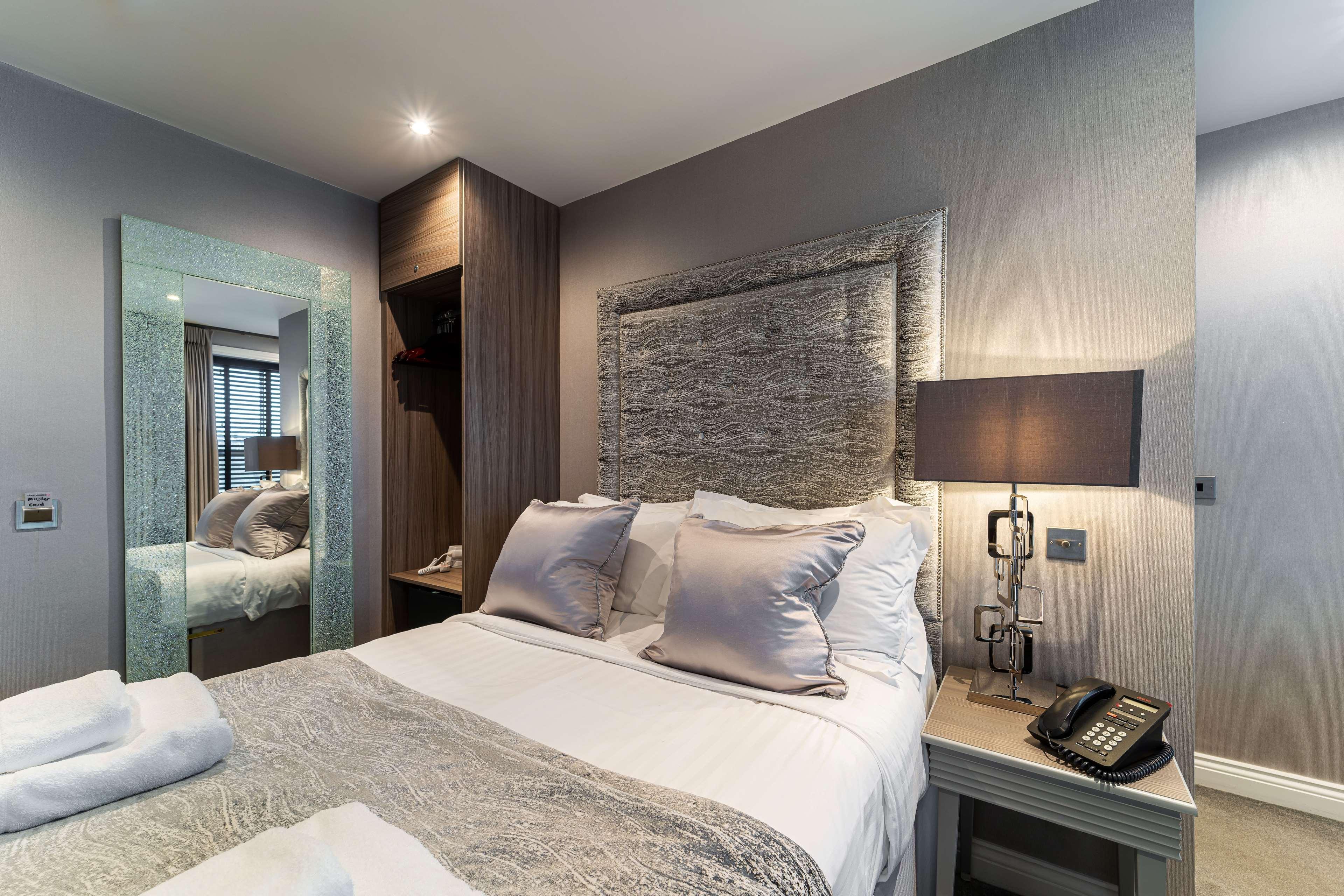 The Bold Hotel; Bw Signature Collection