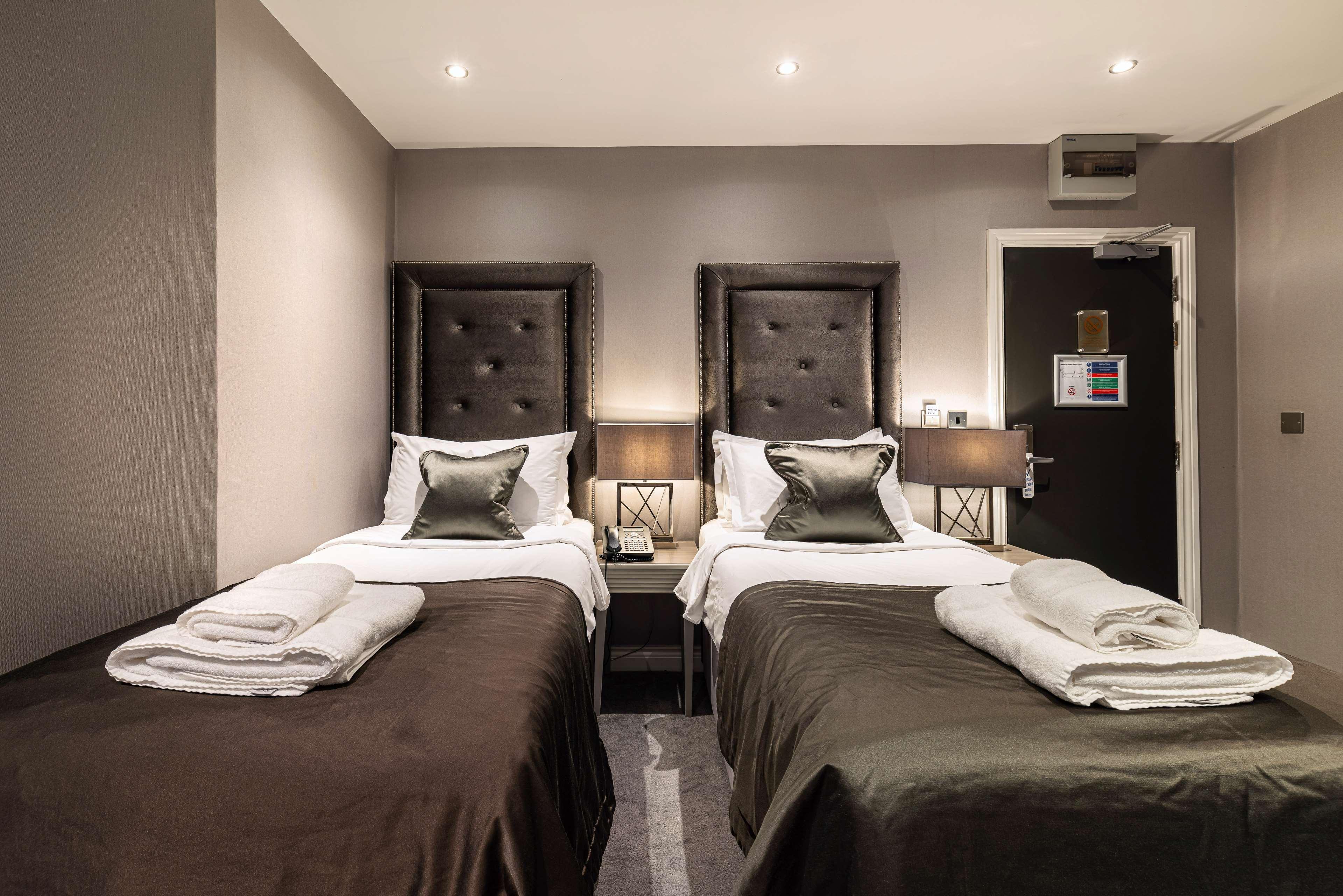 The Bold Hotel; Bw Signature Collection Southport