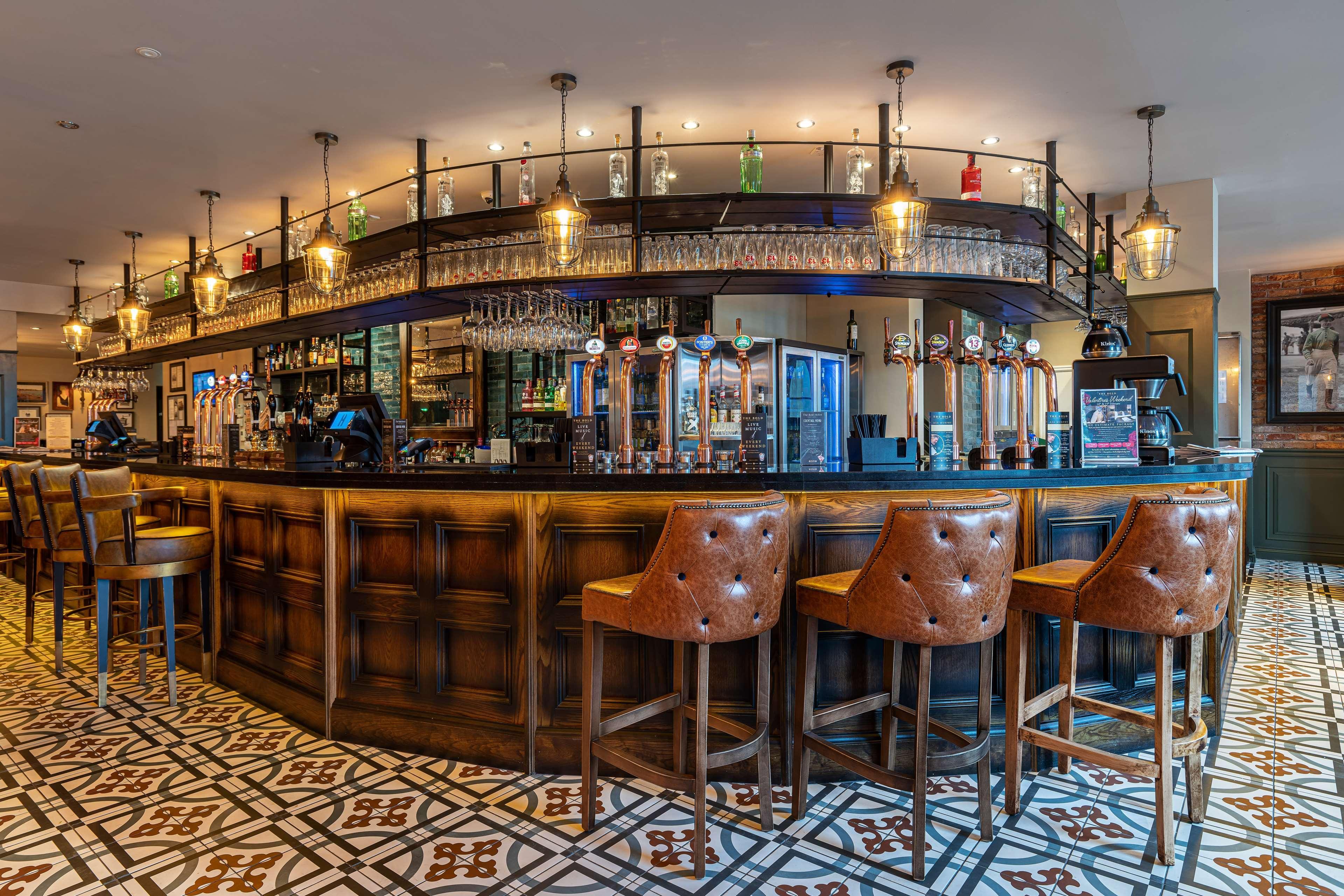 The Bold Hotel; Bw Signature Collection 4*