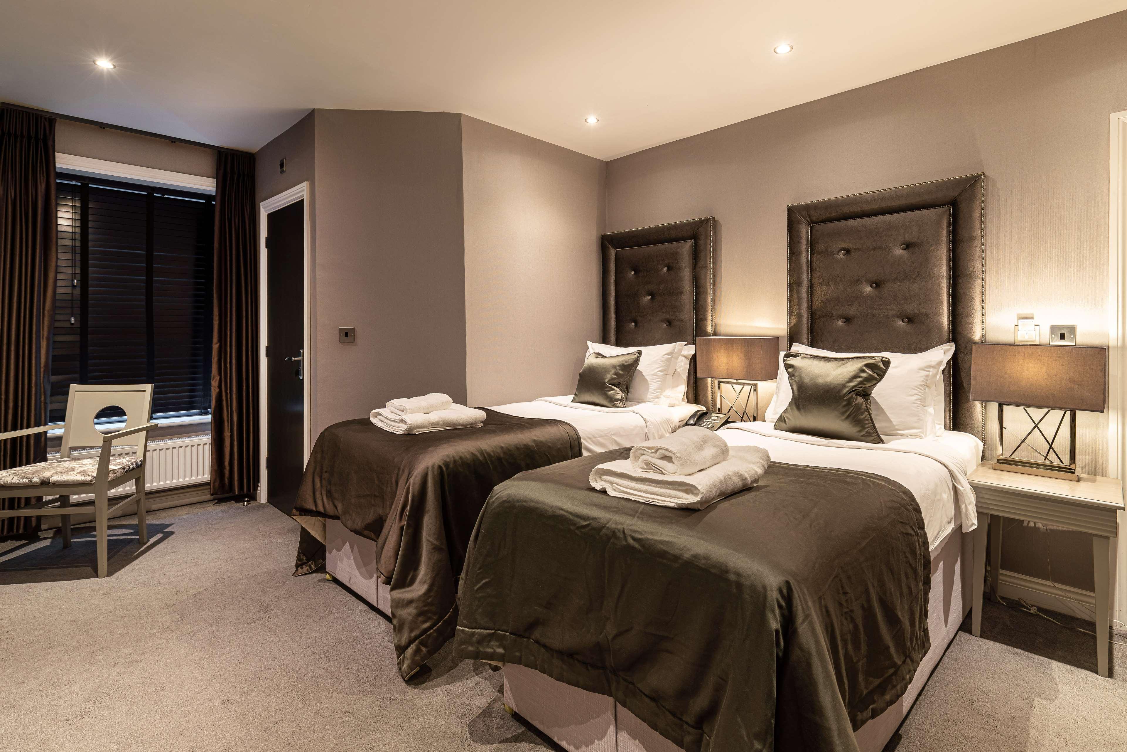 The Bold Hotel; Bw Signature Collection Hotel Southport