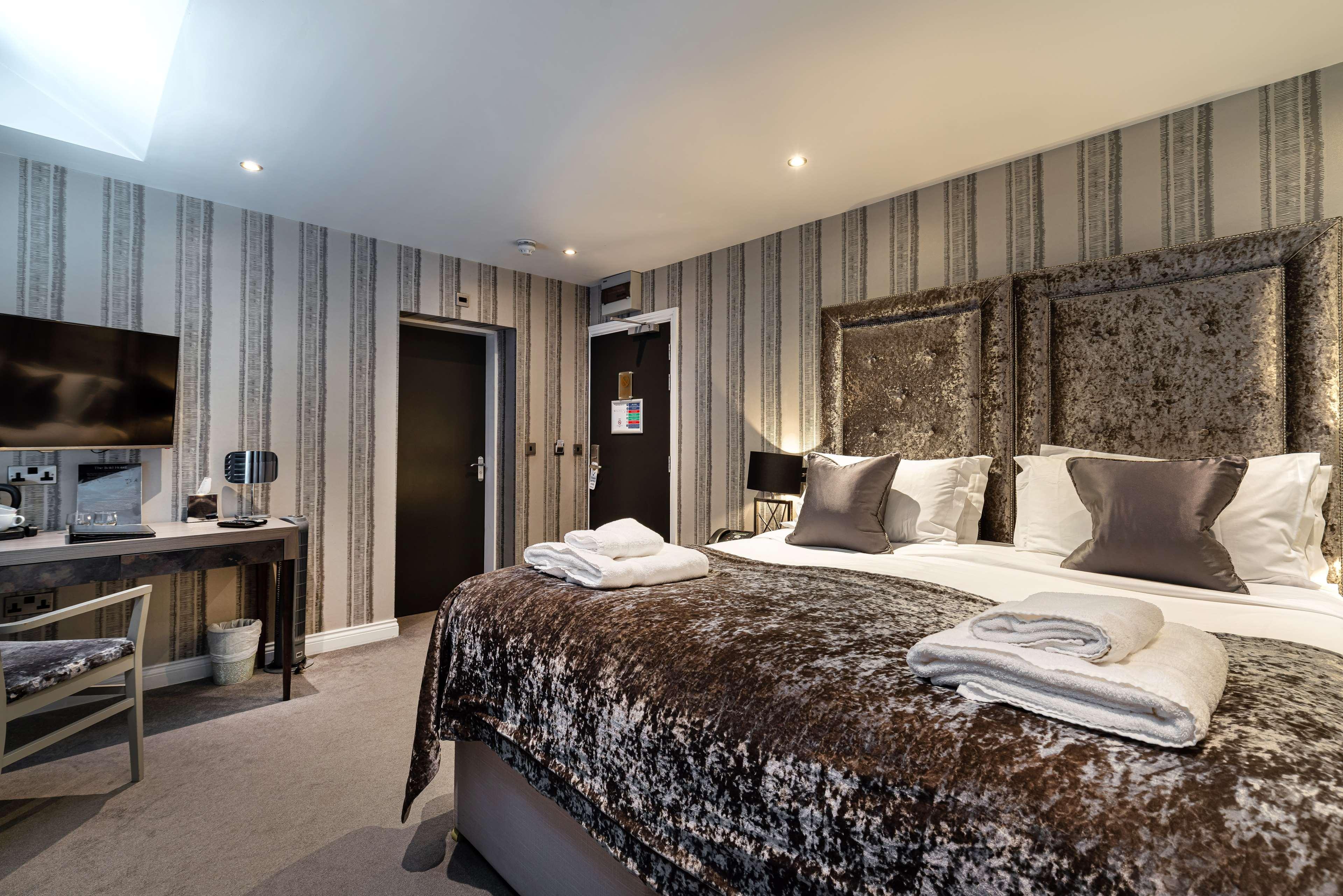 The Bold Hotel; Bw Signature Collection 4* Southport