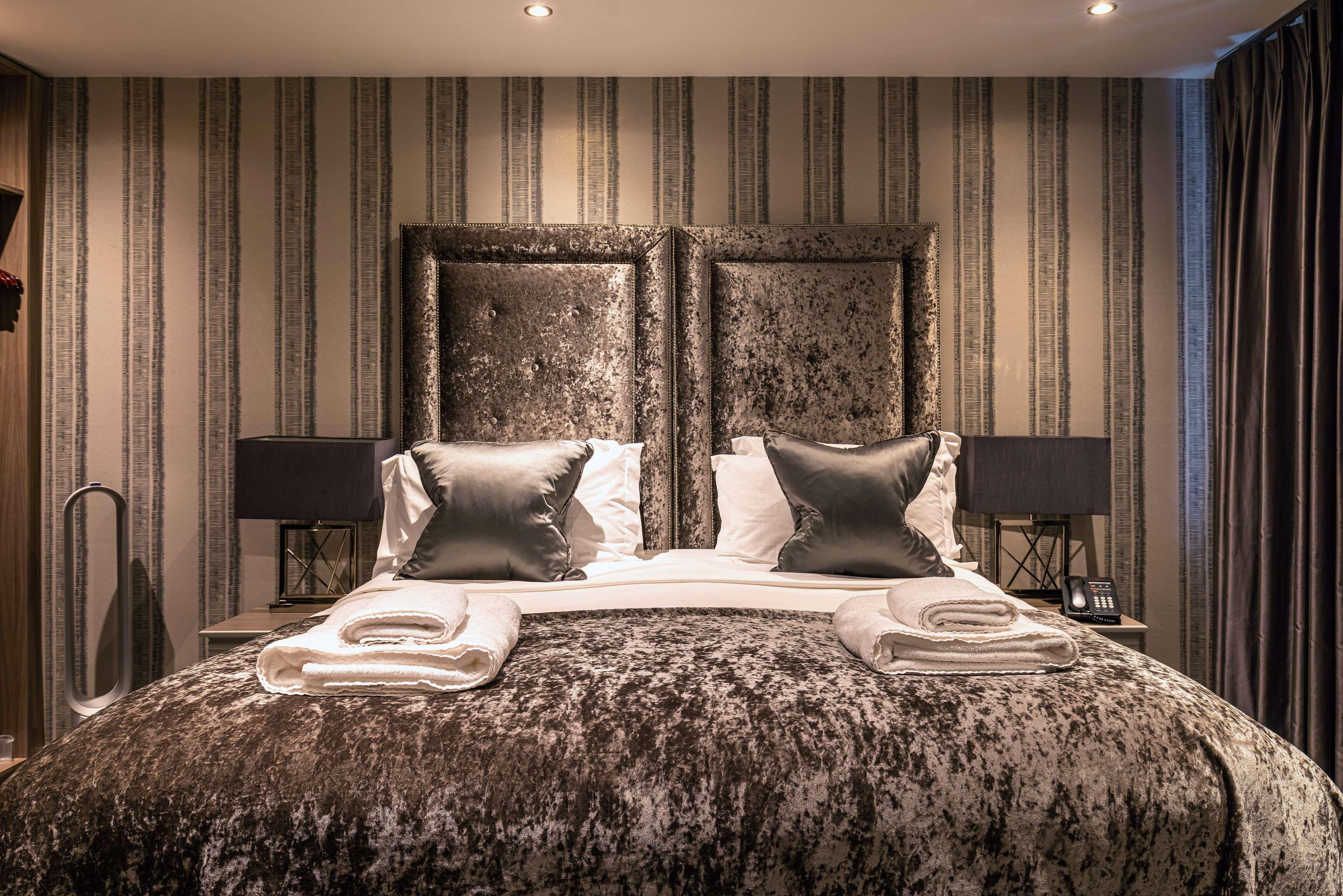 The Bold Hotel; Bw Signature Collection