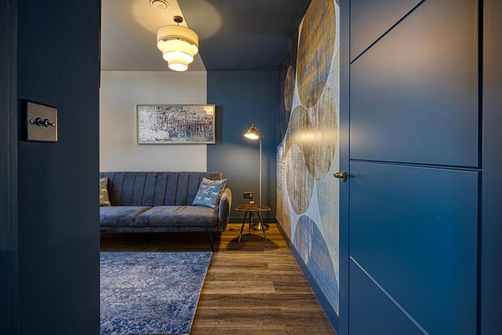 Apartment Chic 1 Bedroom In