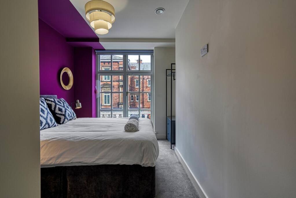 Apartment Chic 2 Bedroom Flat Near