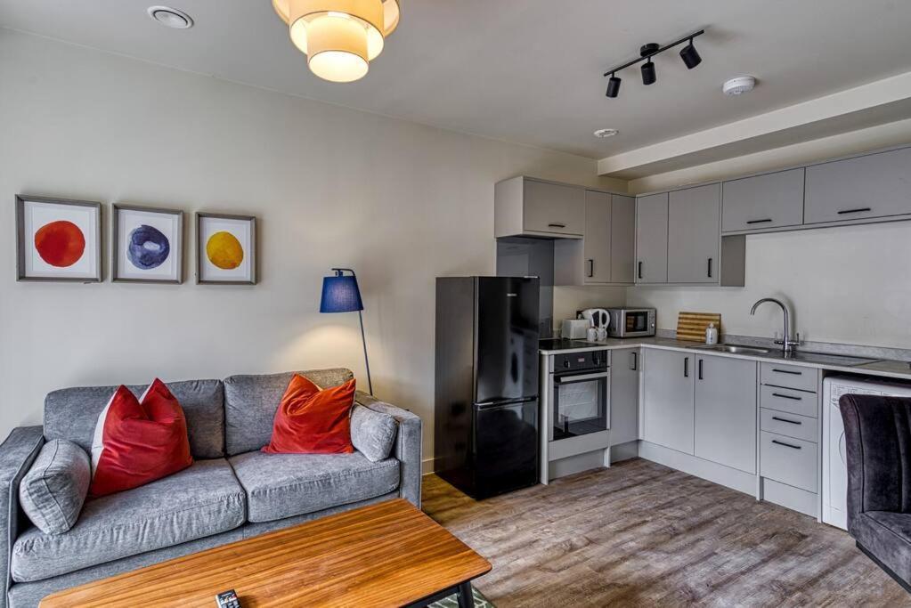 Beautiful 1 Bedroom Apt In The Heart Of
