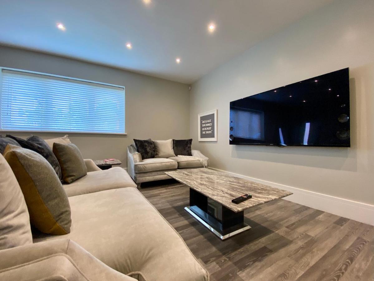 Executive Boutique - Cs Holiday home *