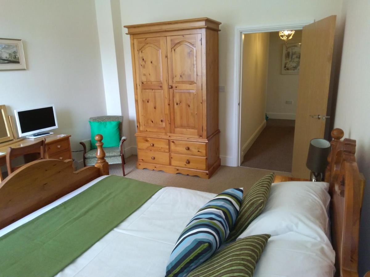 The Shelbourne Apartment