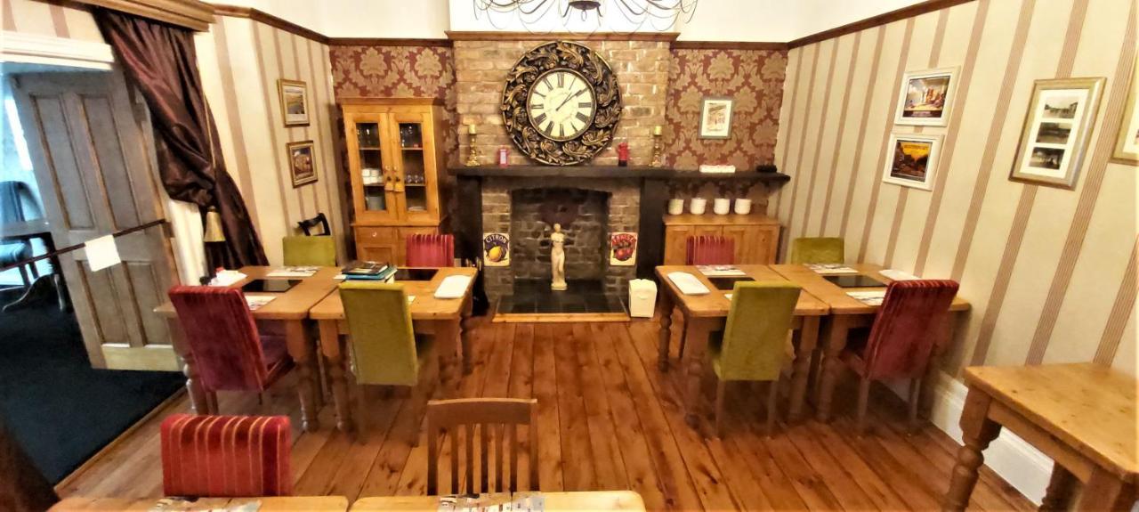 The Ambassador Townhouse