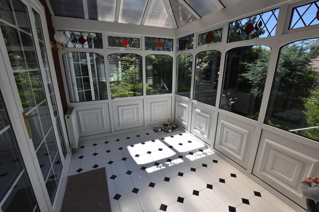 The Nutshell Holiday home *