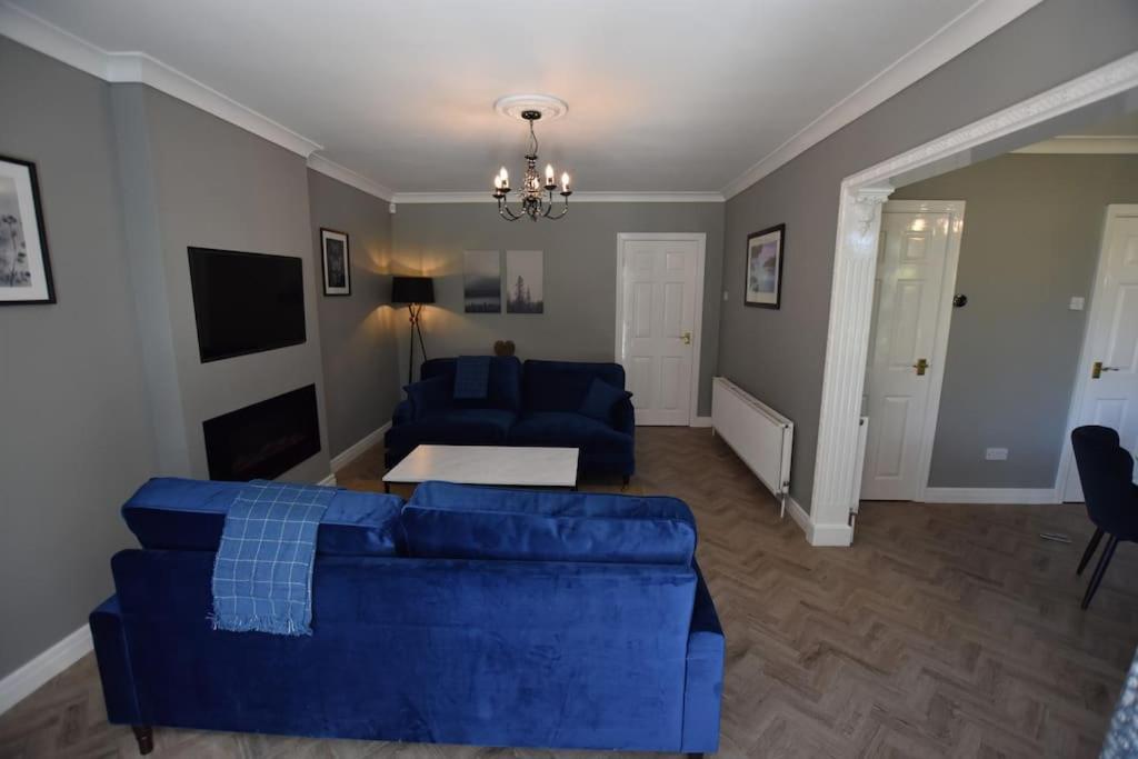 The Nutshell Holiday home Southport