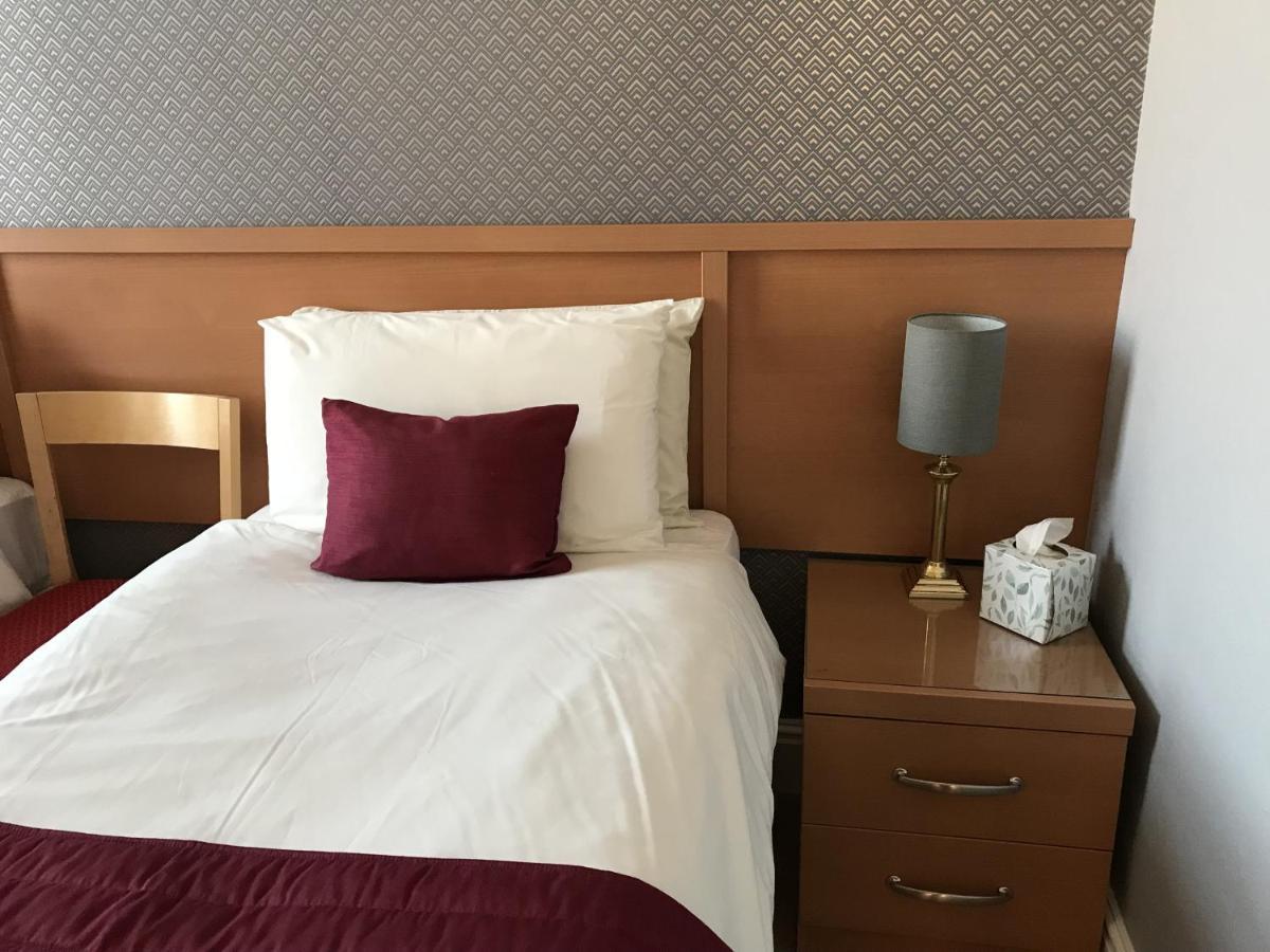 The Bowden Guest house