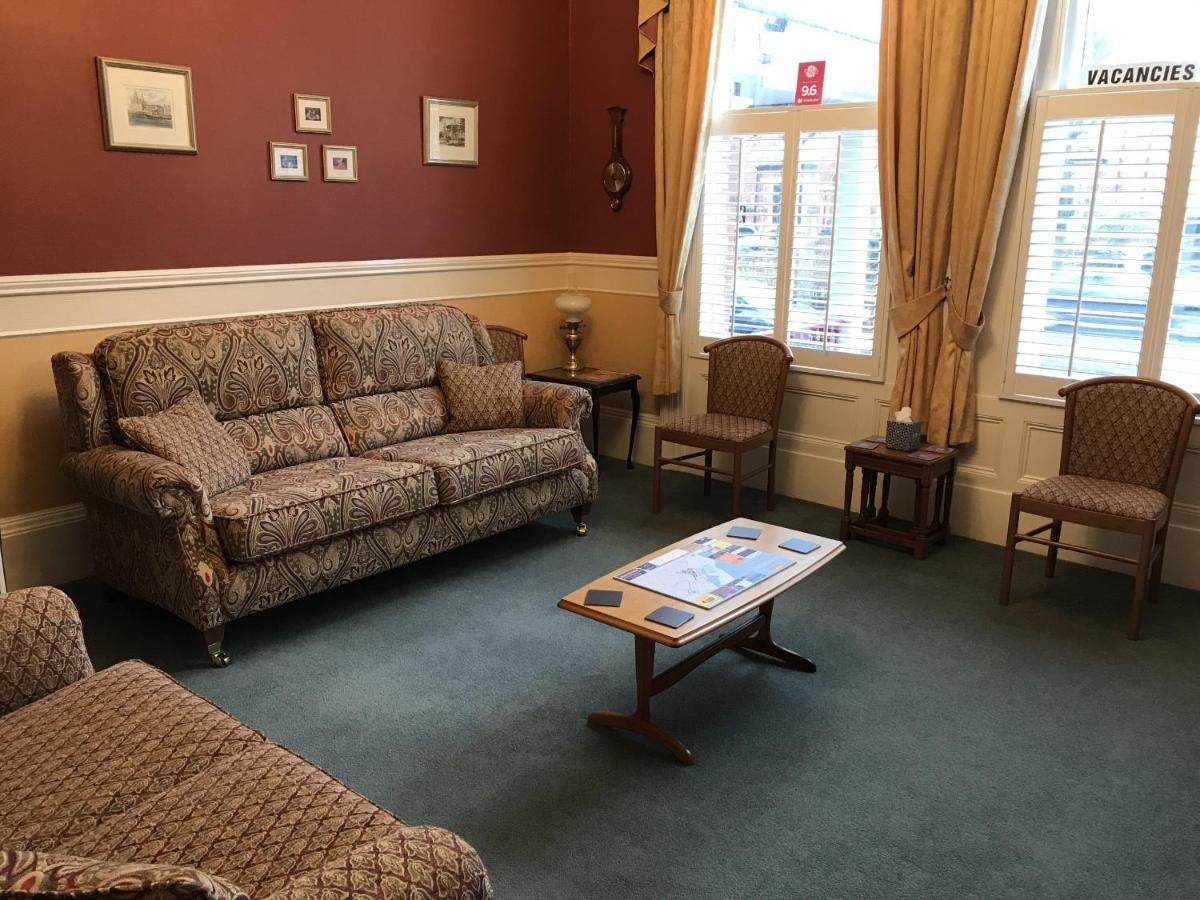 The Bowden Guest house Southport
