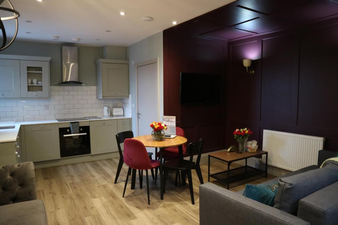 No 9 The Folly Apartment Southport