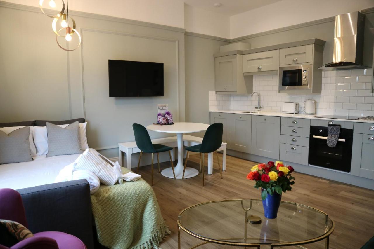 No 9 The Folly Apartment
