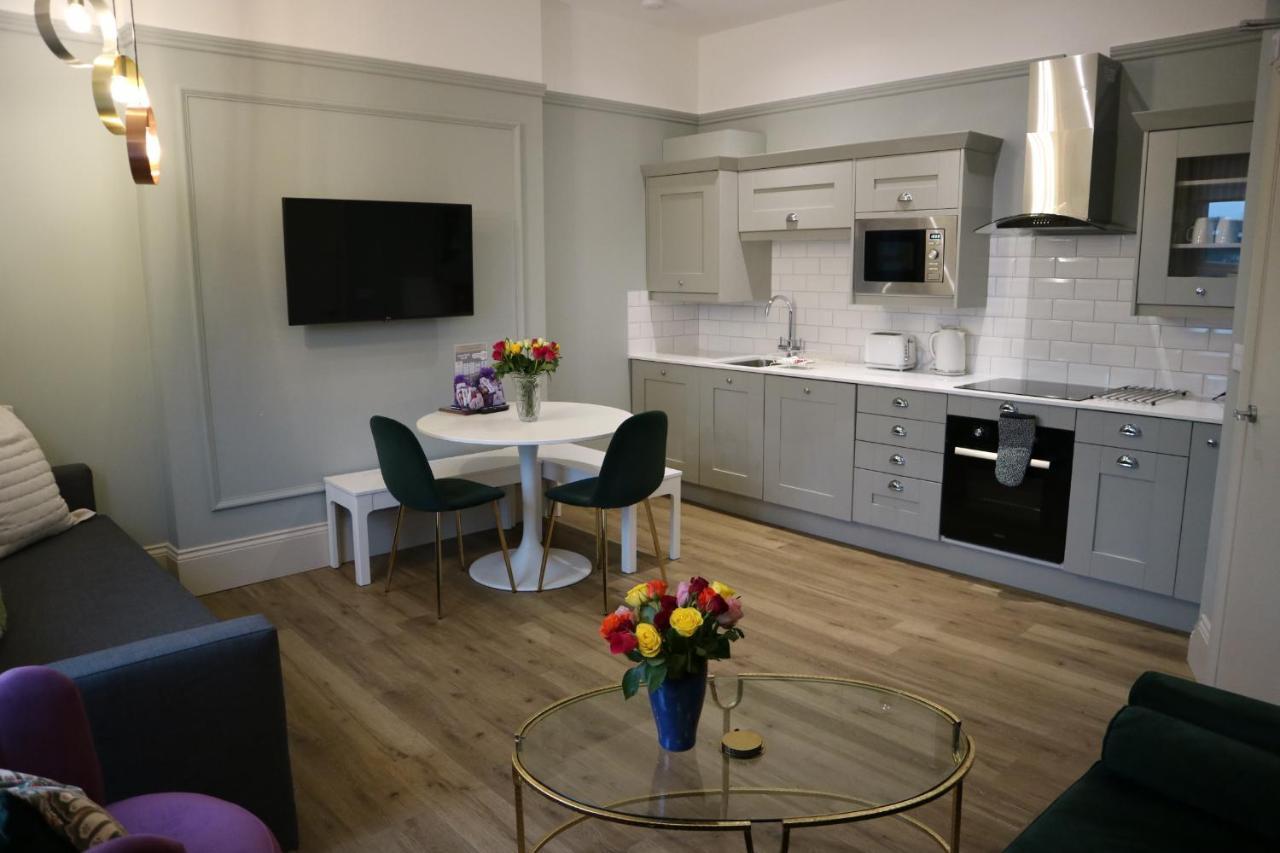 No 9 The Folly Apartment