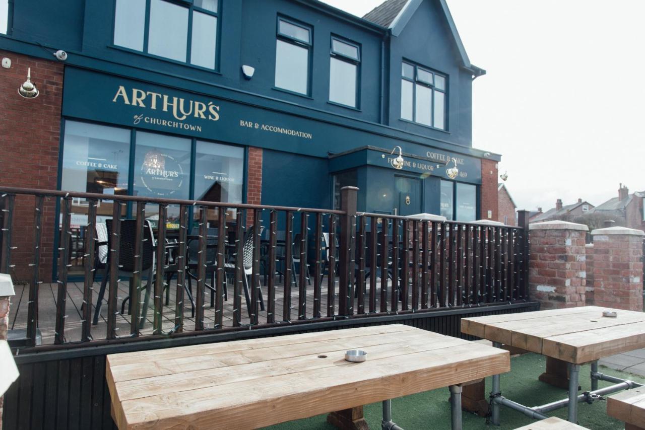 Hotel Arthur's Bar & 4*