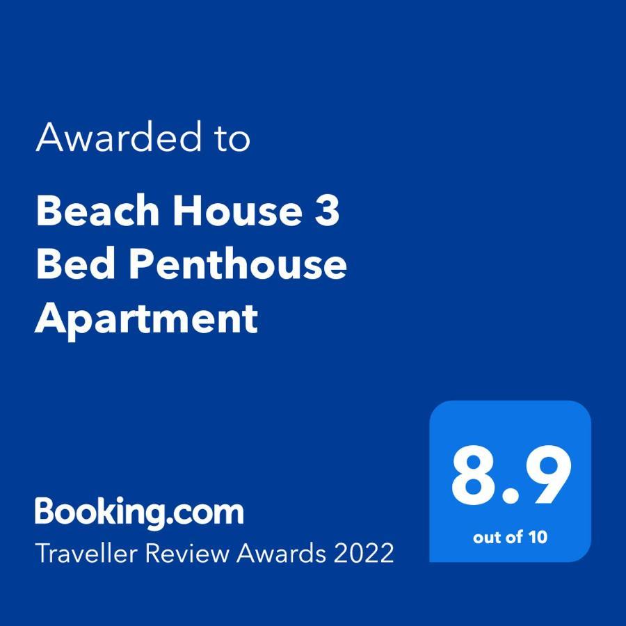 House 3 Bed Penthouse Apartment