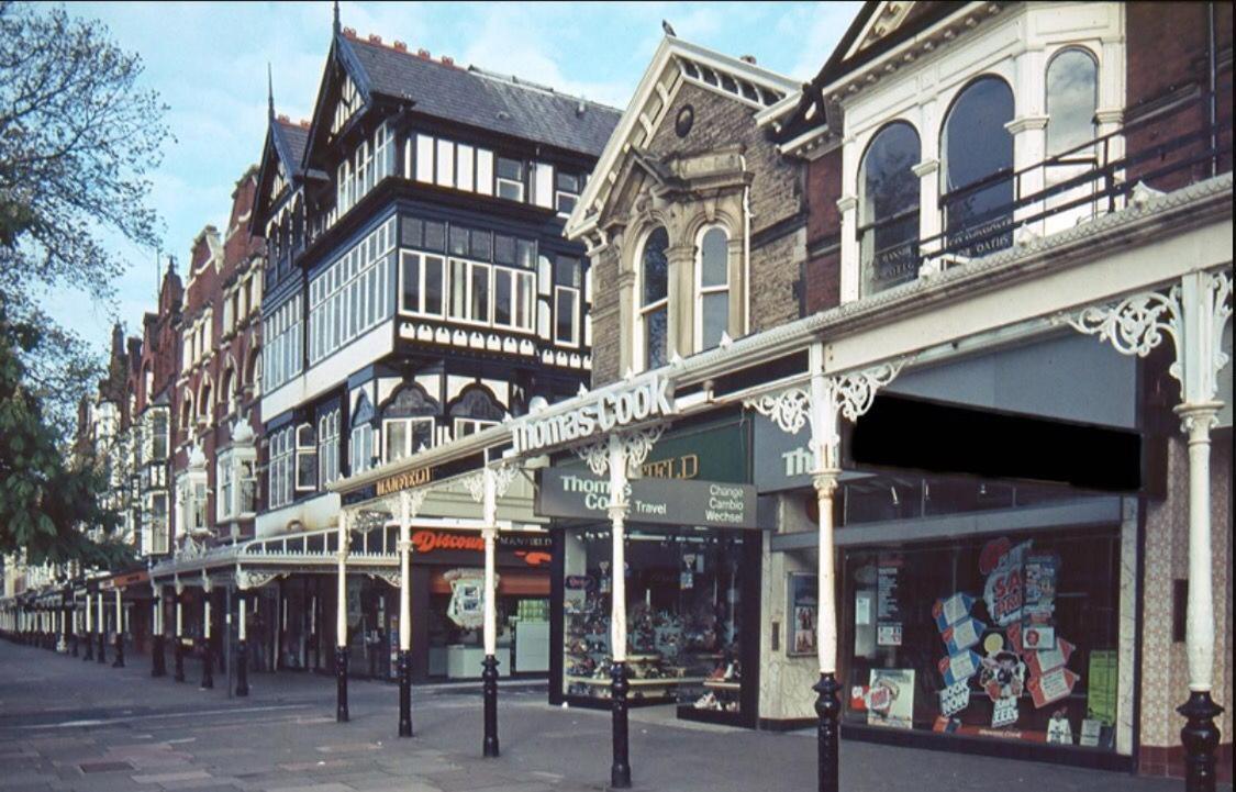 Apartment House East Southport