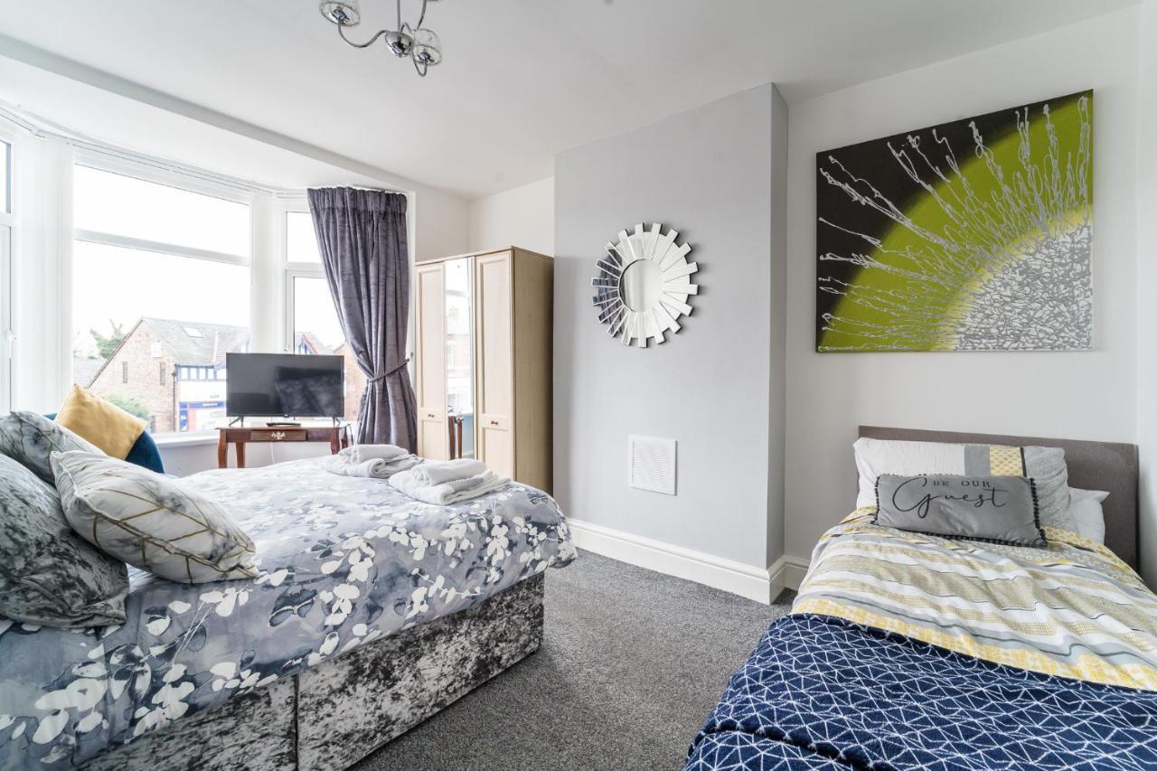 Birkdale Boutique Sleeps 5 Southport