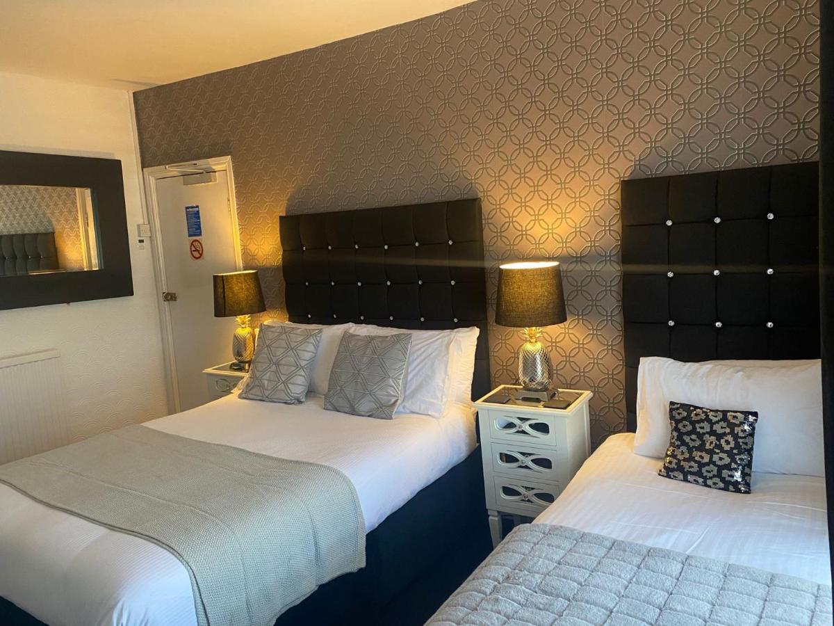 Guest house Aaron Southport