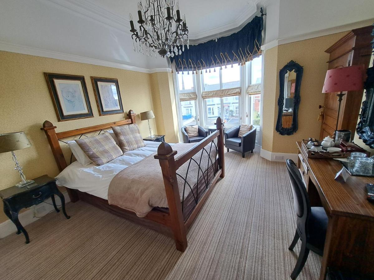 The Ambassador Townhouse