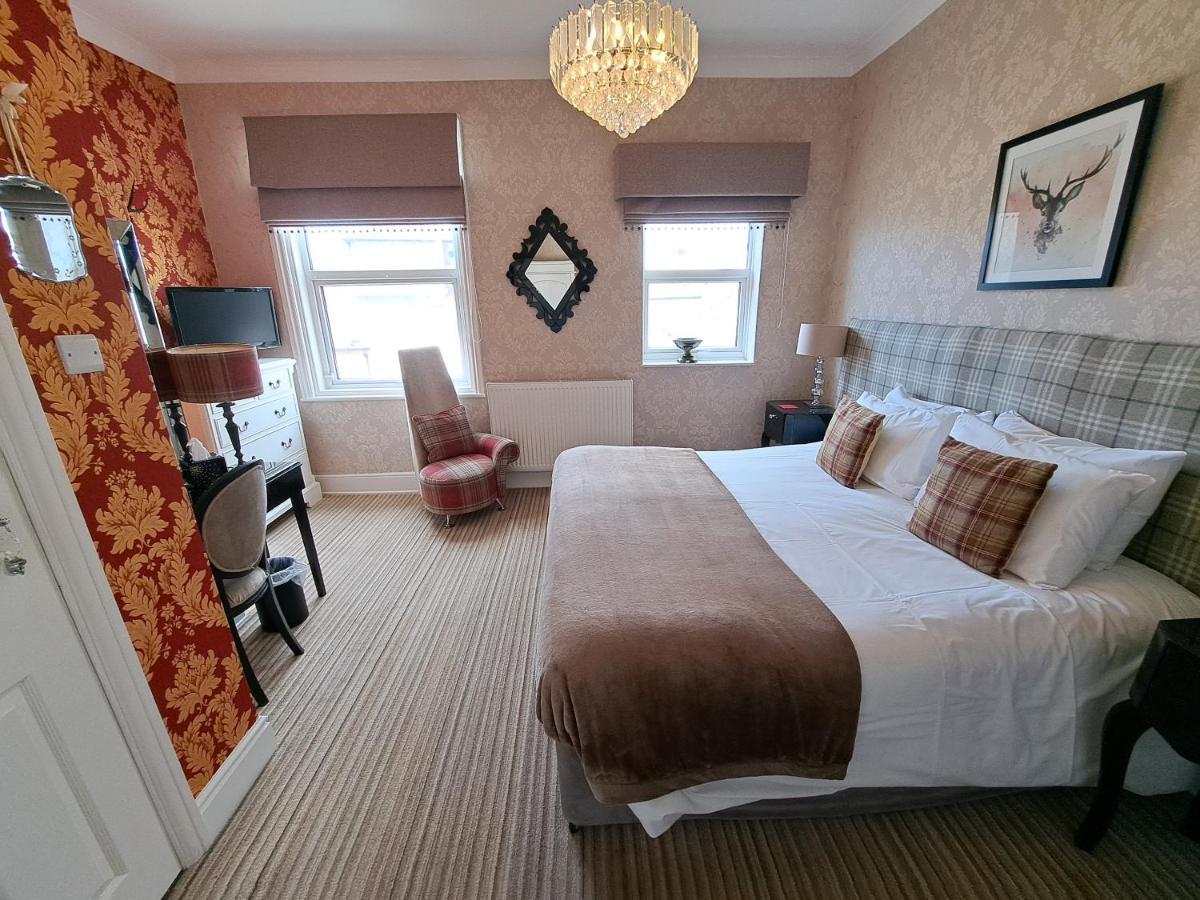 Guest house The Ambassador Townhouse