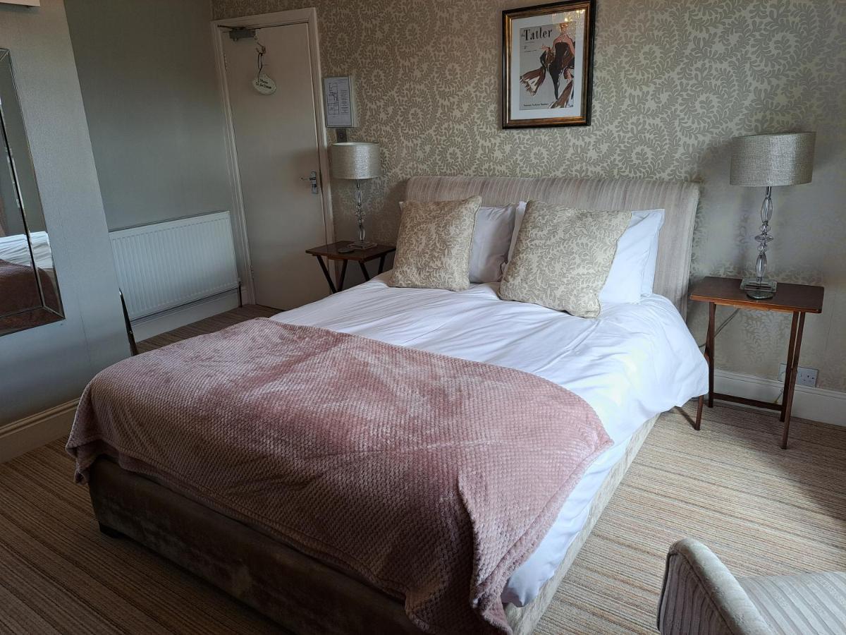 The Ambassador Townhouse Guest house