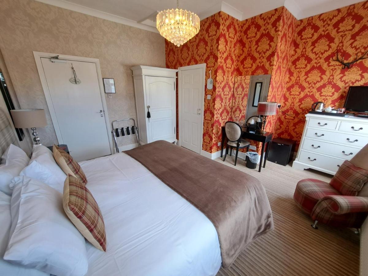 Guest house The Ambassador Townhouse 4*