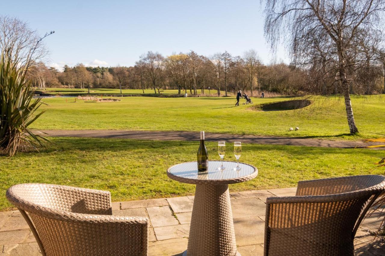 Hotel Formby Hall Golf & 4*