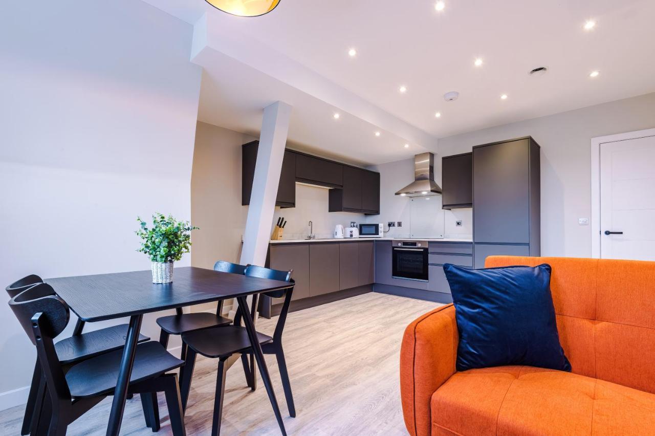 Stylish, Central And Spacious In