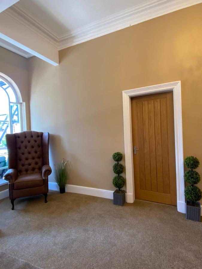 The New Talbot Hotel *