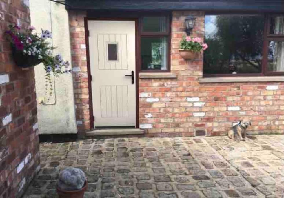 Rural Family With Countryside Views Southport