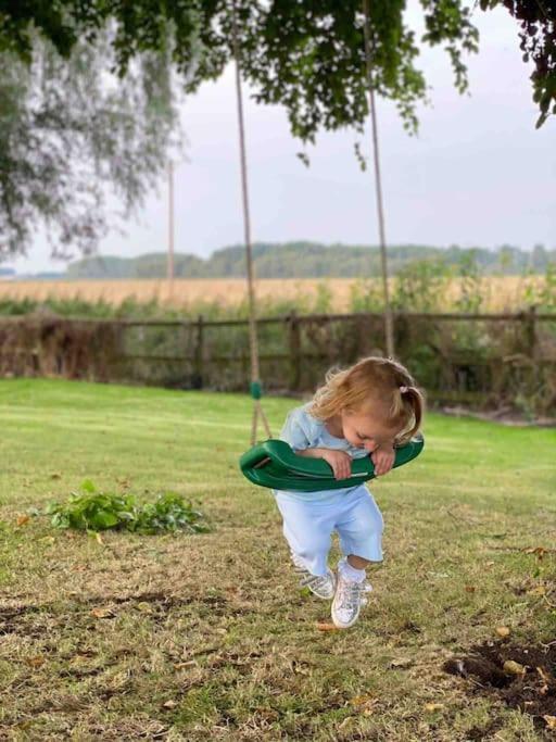 Rural Family With Countryside Views *