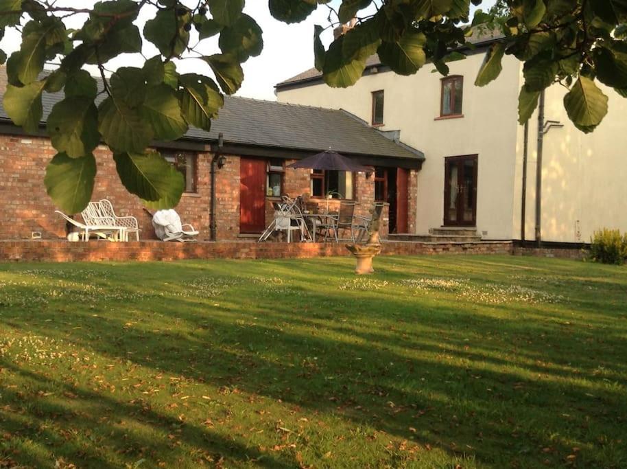 Holiday home Rural Family With Countryside Views Southport