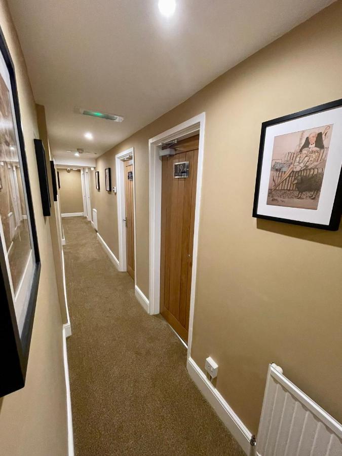 Hotel The New Talbot