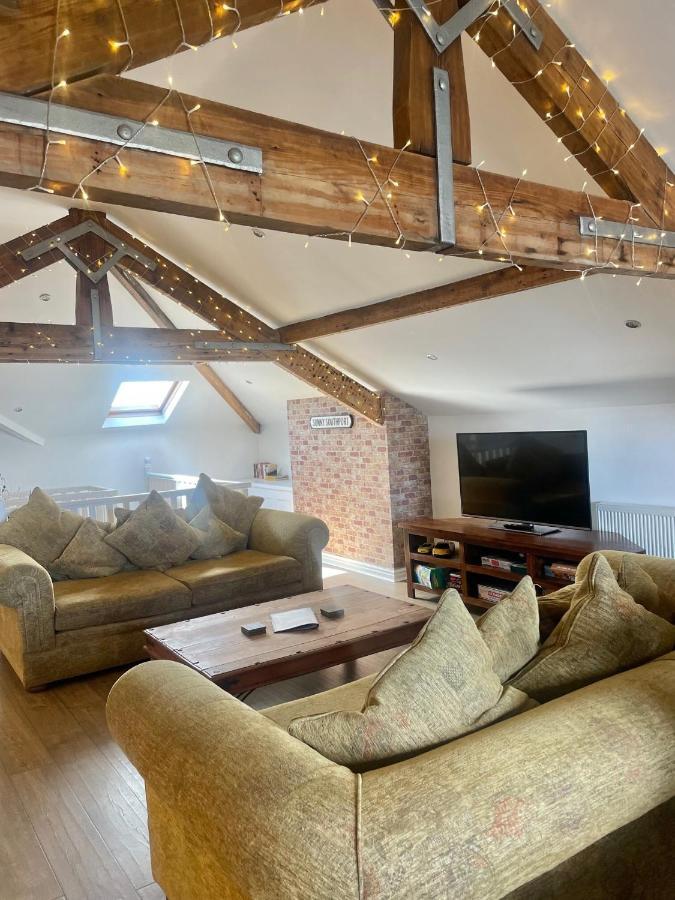 House 3 Bed Penthouse Apartment Southport