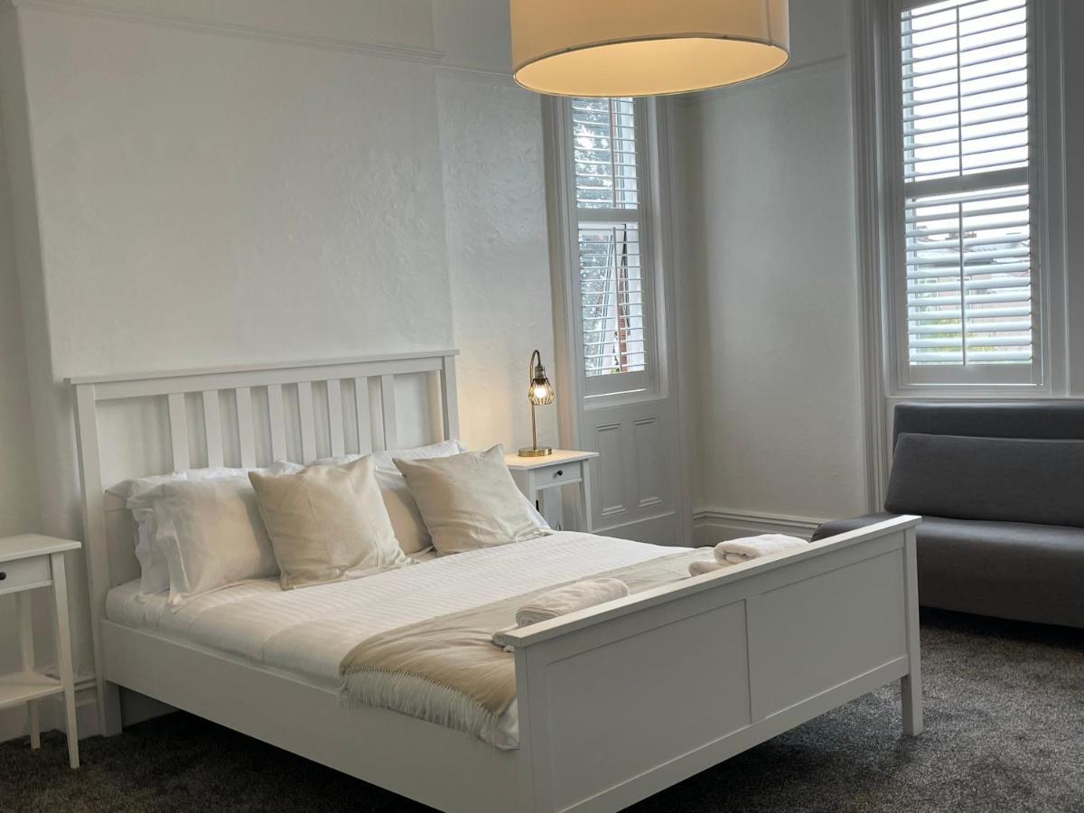 Apartment Spacious Victorian Birkdale With Garden Southport
