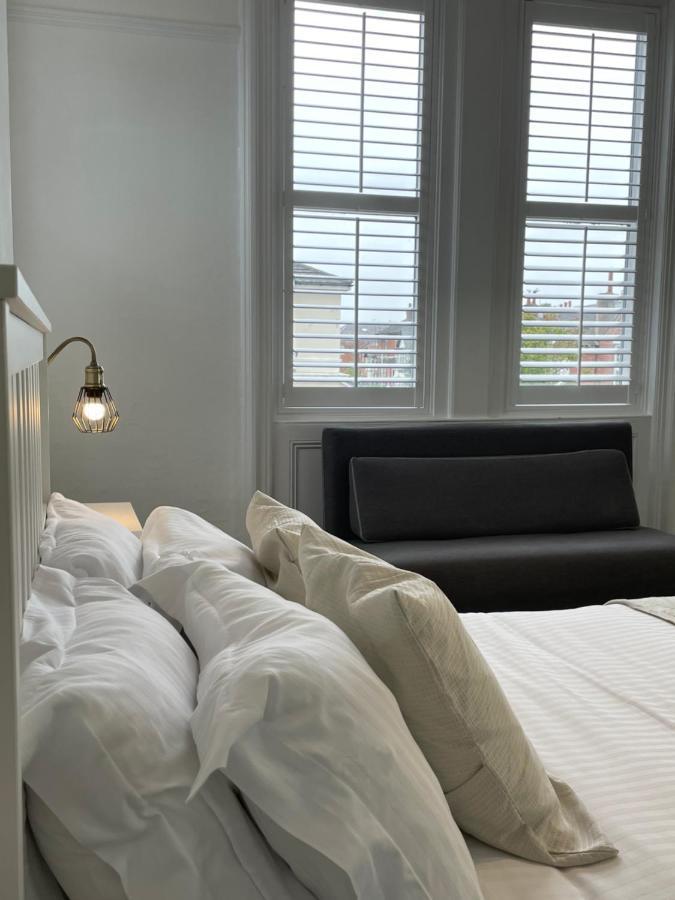 Apartment Spacious Victorian Birkdale With Garden *