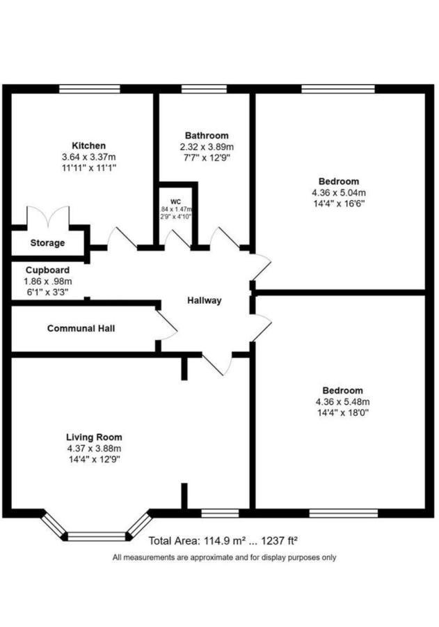 Spacious Victorian Birkdale With Garden