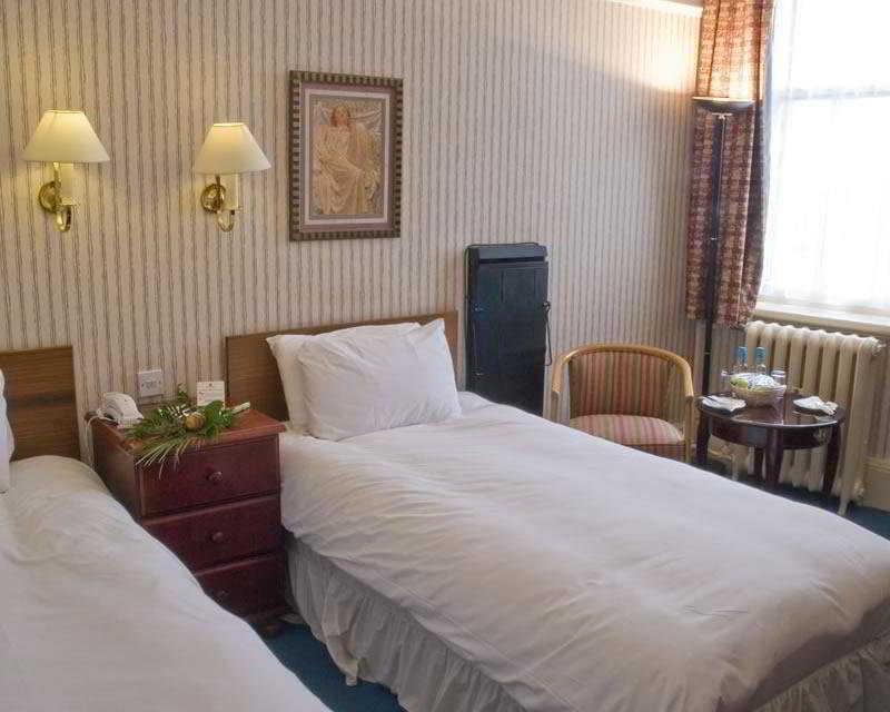Hotel Of Wales